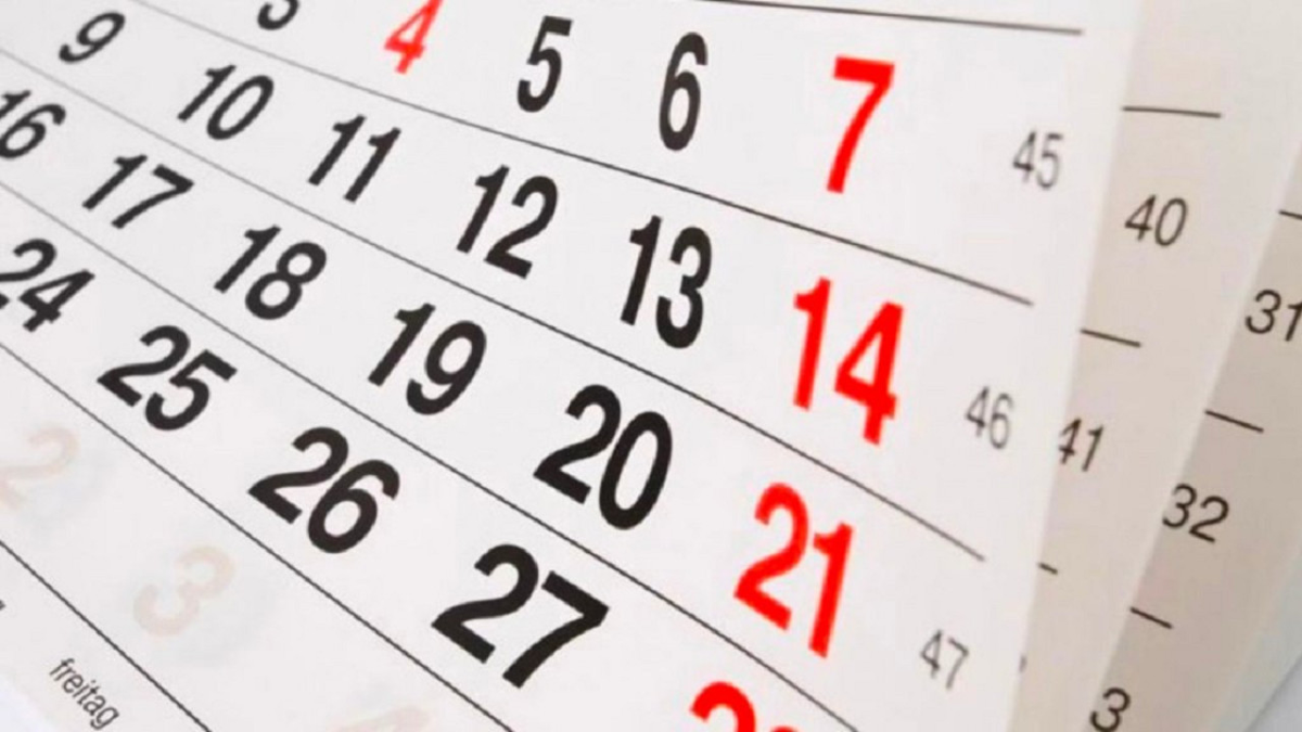 Este lunes 14 de octubre es feriado en algunas localidades de la Patagonia. Este lunes 14 de octubre es feriado en algunas localidades de la Patagonia.