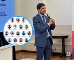 Se presentó la Maratón Acuática Internacional Santa Fe-Coronda, la más linda del mundo Se presentó la Maratón Acuática Internacional Santa Fe-Coronda, la más linda del mundo
