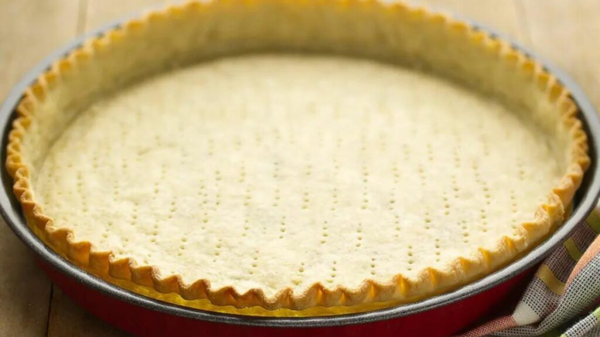 La receta más barata para hacer masa para tarta gastando menos de $300