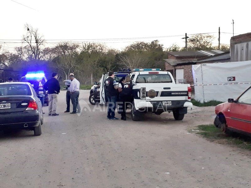 El cuerpo de la enfermera fue encontrado amordazado y envuelto en una manta, oculto en un inmueble que alquilaba Sebastián Maschio