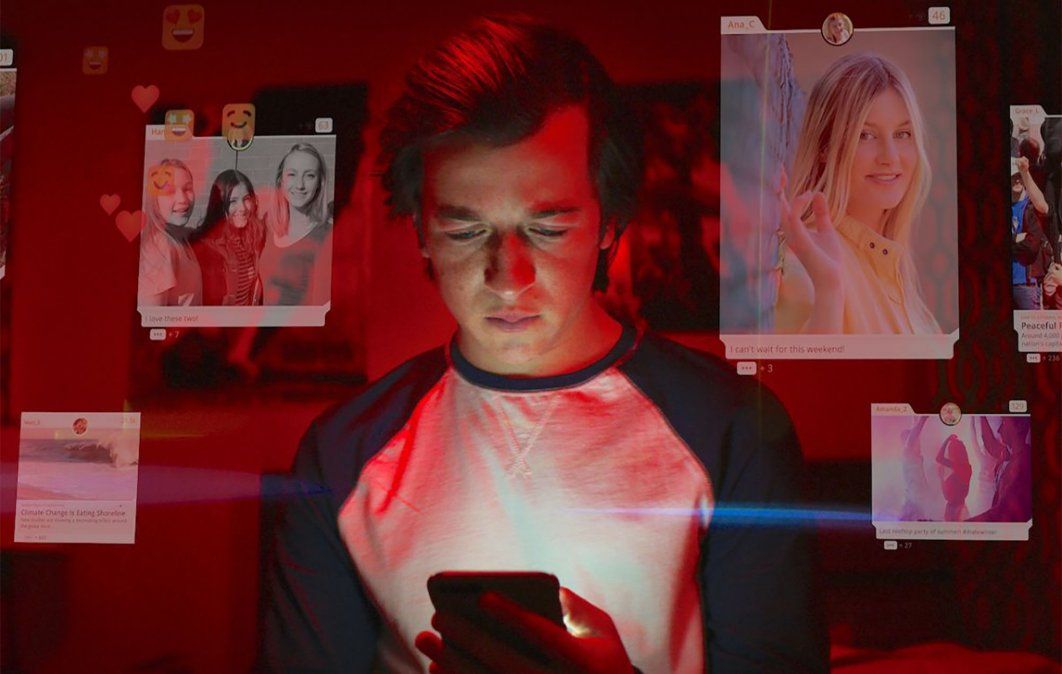 &nbsp;The Social Dilemma