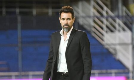 Eduardo Domínguez habló luego de la derrota de Colón ante Aldosivi y analizó el juego de su equipo. Eduardo Domínguez habló luego de la derrota de Colón ante Aldosivi y analizó el juego de su equipo.