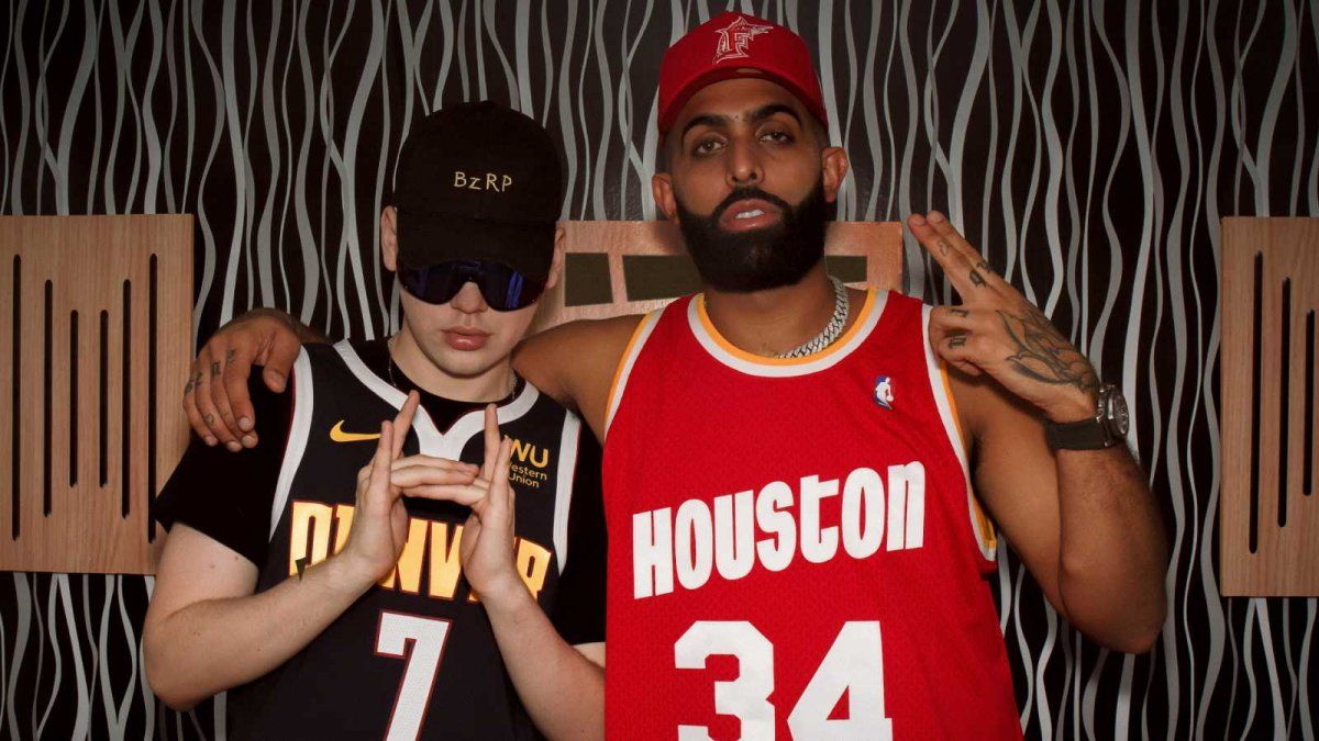 El último feat de Bizarrap con Eladio Carrión, superó las 50 millones de reproducciones.