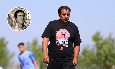 Norberto Fernández, ex Unión, es el nuevo DT interino de Belgrano. Norberto Fernández, ex Unión, es el nuevo DT interino de Belgrano.