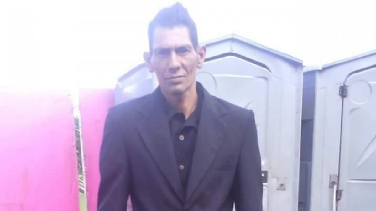 Está preso y amenaza a su ex pareja desde la cárcel: Voy a ser tu peor pesadilla