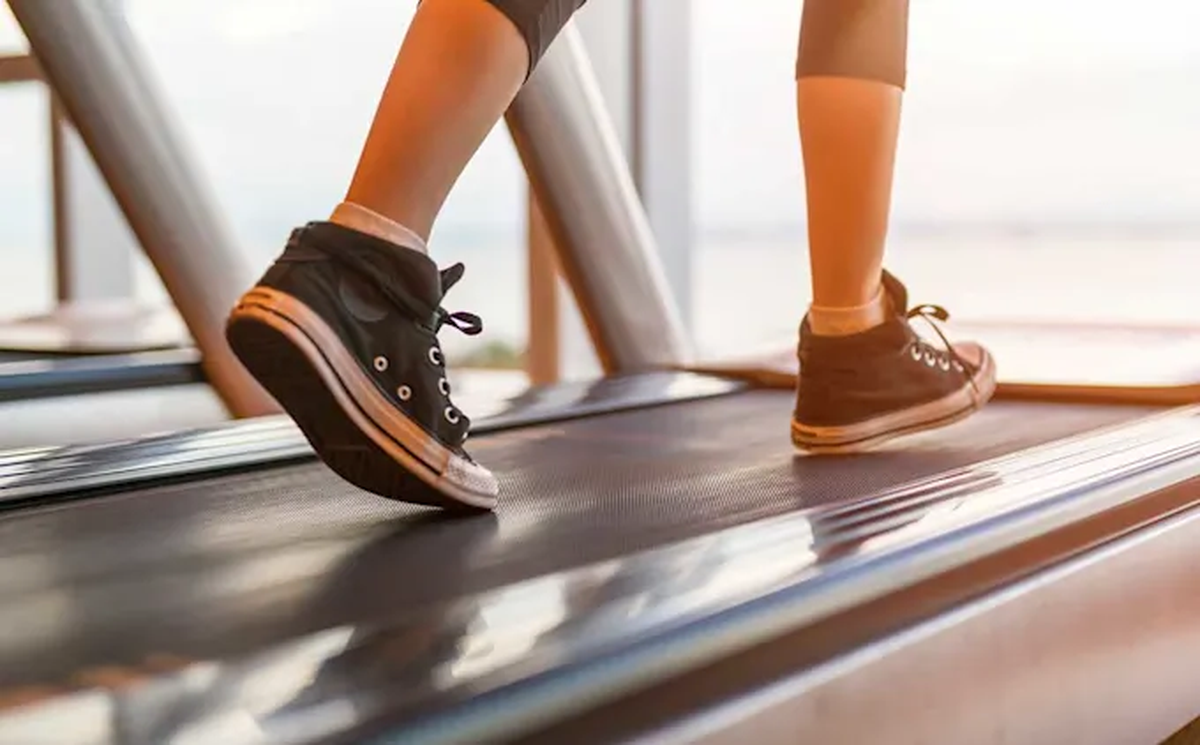 Jesse Brown, de Estados Unidos, contrajo una infección mortal luego de lesionarse en una cinta para caminar.