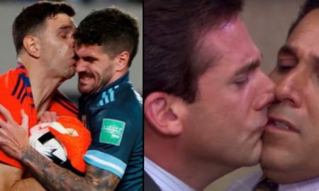 Las redes sociales estallaron con memes y mensajes alusivos al triunfo. Lionel Messi, Cuti Romero, Lionel Scaloni y Dibu Martínez fueron los protagonistas de casi todos los chistes Las redes sociales estallaron con memes y mensajes alusivos al triunfo. Lionel Messi, Cuti Romero, Lionel Scaloni y Dibu Martínez fueron los protagonistas de casi todos los chistes