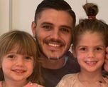 Isabella Icardi contó quién tiene Covid-19 en su casa. Isabella Icardi contó quién tiene Covid-19 en su casa.