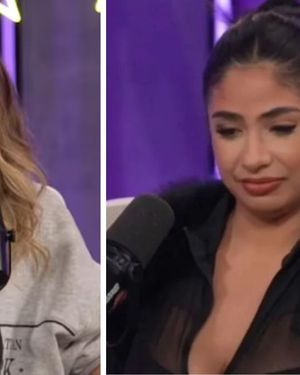 Mica Viciconte no se guardó nada y cuestionó la vestimenta de Daniela Celis. Mica Viciconte no se guardó nada y cuestionó la vestimenta de Daniela Celis.