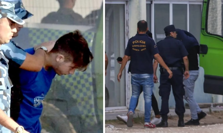 En Melchor Romero, los rugbiers se habrían agarrado a trompadas entre ellos En Melchor Romero, los rugbiers se habrían agarrado a trompadas entre ellos