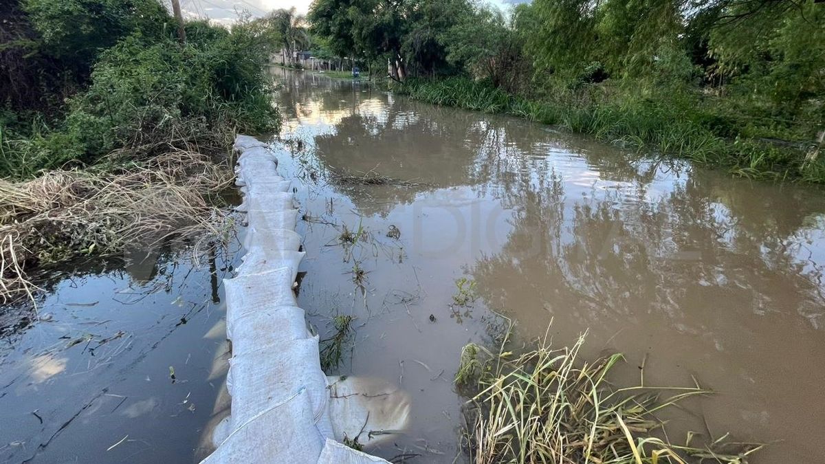La Vuelta del Paraguayo es el distrito costero más complicado con la crecida del río Paraná. 
