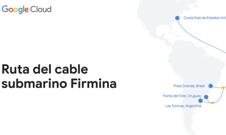 Google busca mejorar la conexión e infraestructura de la empresa en la región. Google busca mejorar la conexión e infraestructura de la empresa en la región.