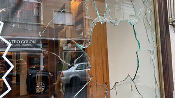 El robo que volvió a encender las alarmas ocurrió en el local ubicado en calle Lisandro de la Torre, a metros de la peatonal San Martín.