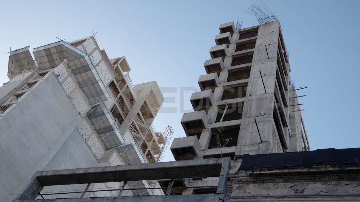 Hay muchos factores que ralentizaron las obras