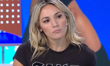 Rocío Oliva opinó duro de la polémica sobre Moria Casán y la vacuna contra el covid: Creo en un médico, no en una actriz Rocío Oliva opinó duro de la polémica sobre Moria Casán y la vacuna contra el covid: Creo en un médico, no en una actriz