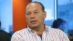 Sergio Berni: “Si el peronismo necesita de un elemento ordenador como Cristina Sergio Berni: “Si el peronismo necesita de un elemento ordenador como Cristina