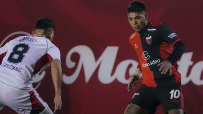 Se conoció por qué Braian Guille volvió a Olimpo tras su paso por Colón y Riestra: 