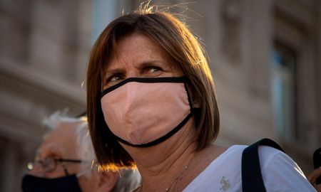 La presidenta del PRO pidió la suspensión de impuestos mientras el país esté parado por las restricciones.