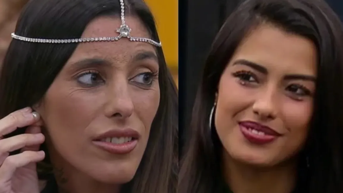 Se filtró un video de Catalina Gorostidi pidiendo permiso a Gran Hermano para ir contra Luz Tito y en redes exigen su expulsión