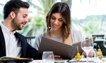 Qué comidas elegir en un restaurante si estás a dieta