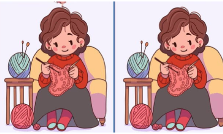 RETO VISUAL nivel PRO: solo el 2% encontró las 3 diferencias ¡en 5 segundos! RETO VISUAL nivel PRO: solo el 2% encontró las 3 diferencias ¡en 5 segundos!