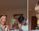 Marcos Senesi celebró junto a su novia Kelci Rosse su convocatoria al Mundial 2026: estaba de vacaciones cuando lo llamó Scaloni. Marcos Senesi celebró junto a su novia Kelci Rosse su convocatoria al Mundial 2026: estaba de vacaciones cuando lo llamó Scaloni.