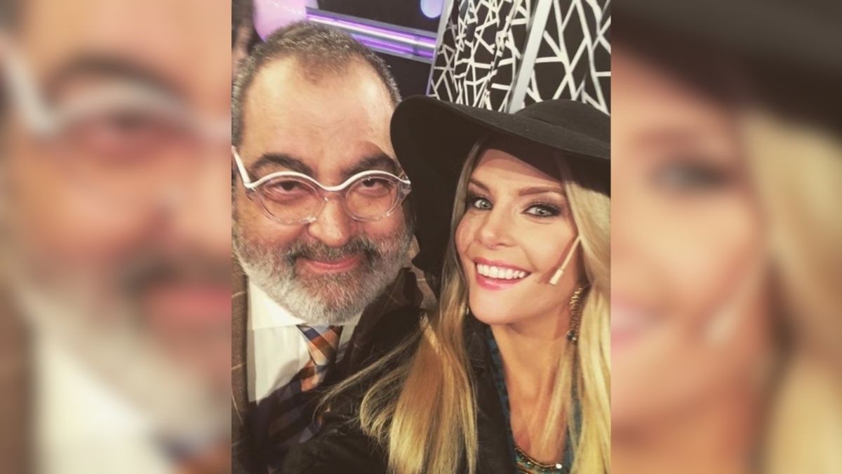Alexandra Larsson trabajó en Periodismo para todos junto a Jorge Lanata. Alexandra Larsson trabajó en Periodismo para todos junto a Jorge Lanata.