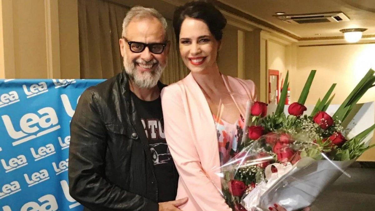 El gesto de Jorge Rial con Romina Pereiro tras su llanto en PH