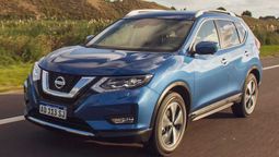 altText(Cuánto sale el nuevo Nissan X-Trail en abril 2026 en Argentina)}