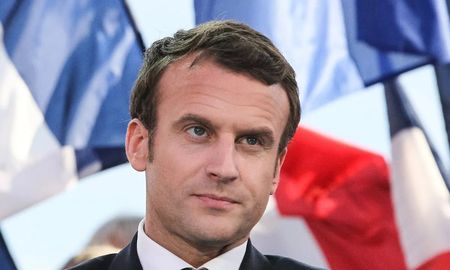 Macron asumió la presidencia de Francia en 2017. Macron asumió la presidencia de Francia en 2017.