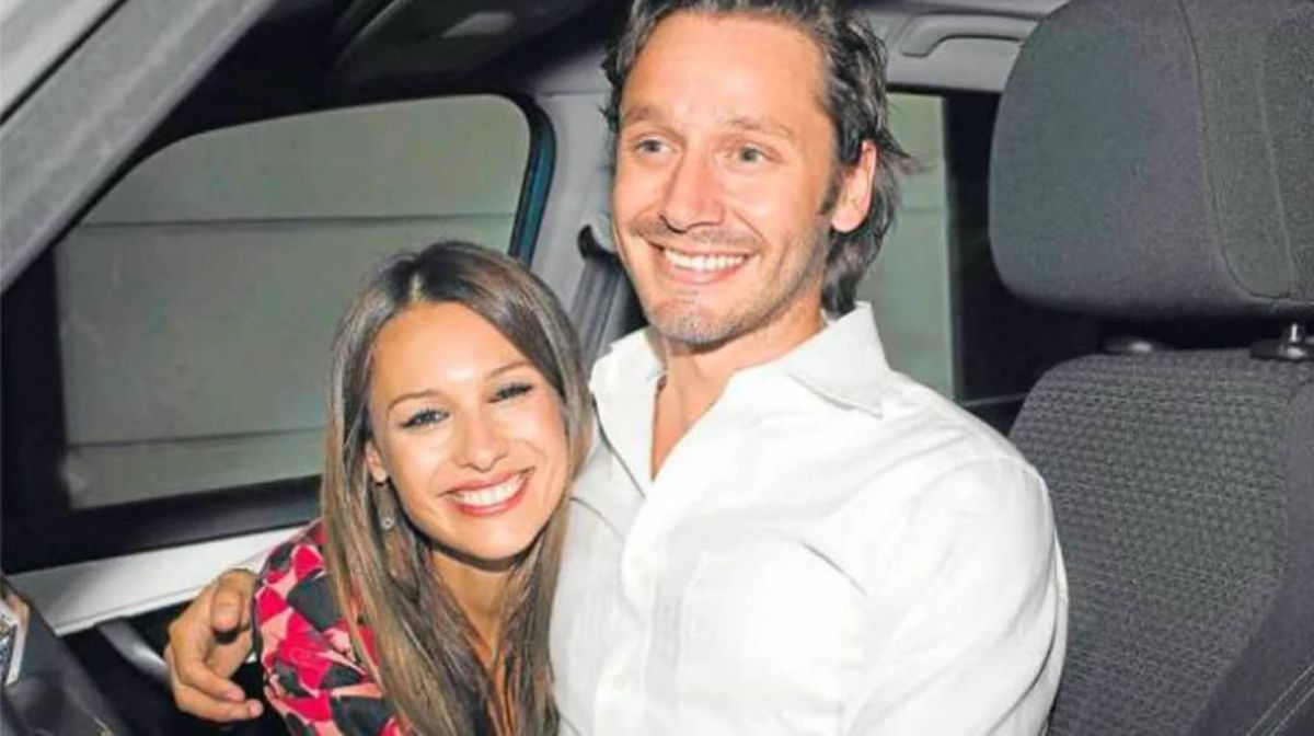 Pampita y Benjamín Vicuña fueron pareja durante una década.