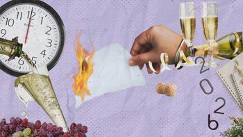 Con cada año nuevo, se renueva la ilusión de volver a empezar, una nueva oportunidad. Con cada año nuevo, se renueva la ilusión de volver a empezar, una nueva oportunidad.