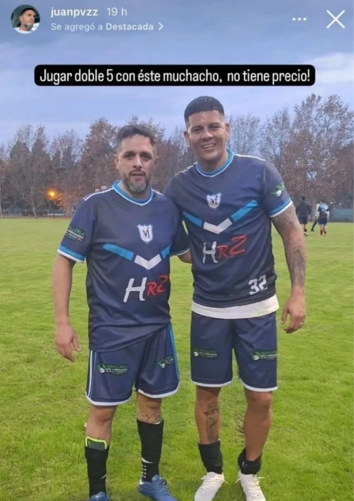 Los hinchas de Boca estallaron en redes por las fotos viralizadas de Marcos Rojo. Los hinchas de Boca estallaron en redes por las fotos viralizadas de Marcos Rojo.