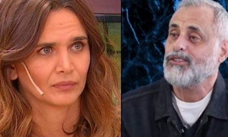 Jorge Rial cruzó a Amalia Granata por sus dichos sobre el atentado a Cristina Kirchner Jorge Rial cruzó a Amalia Granata por sus dichos sobre el atentado a Cristina Kirchner