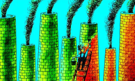 Qué es el Greenwashing y cómo funciona Qué es el Greenwashing y cómo funciona