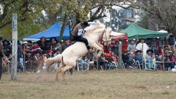 altText(En fotos: así se vivió la 49° Fiesta Provincial de la Yerra en Cayastá)}