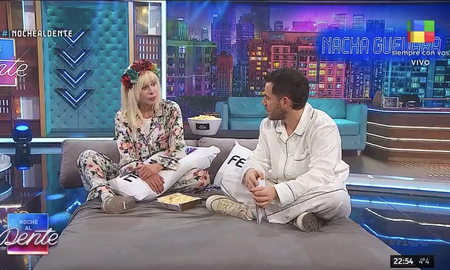 Nacha Guevara contó las condiciones que debe cumplir un hombre para estar con ella Nacha Guevara contó las condiciones que debe cumplir un hombre para estar con ella