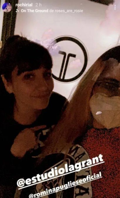 Rocío Rial y su pasión por el canto