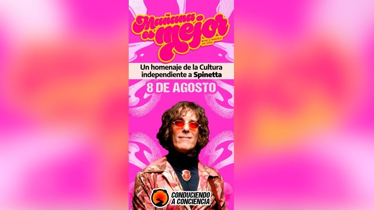 La movida solidaria se realiza en 25 centros culturales de todo el país