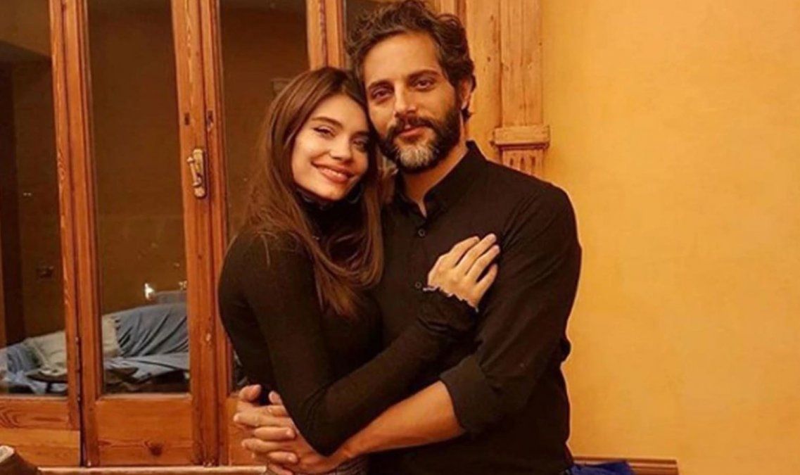 La sorpresiva frase de Joaquín Furriel sobre Eva de Dominici