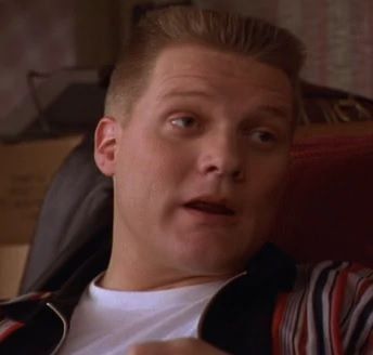 Brian Haley interpretó a "Veeko"(Foto:Web)