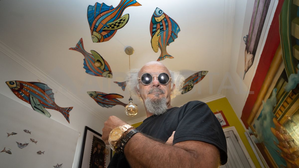 Ciudades como Barcelona, Carolina del Norte, Miami, entre otras, le abrieron las puertas a Calanchini y se hizo un nombre en el mundo del arte internacional.