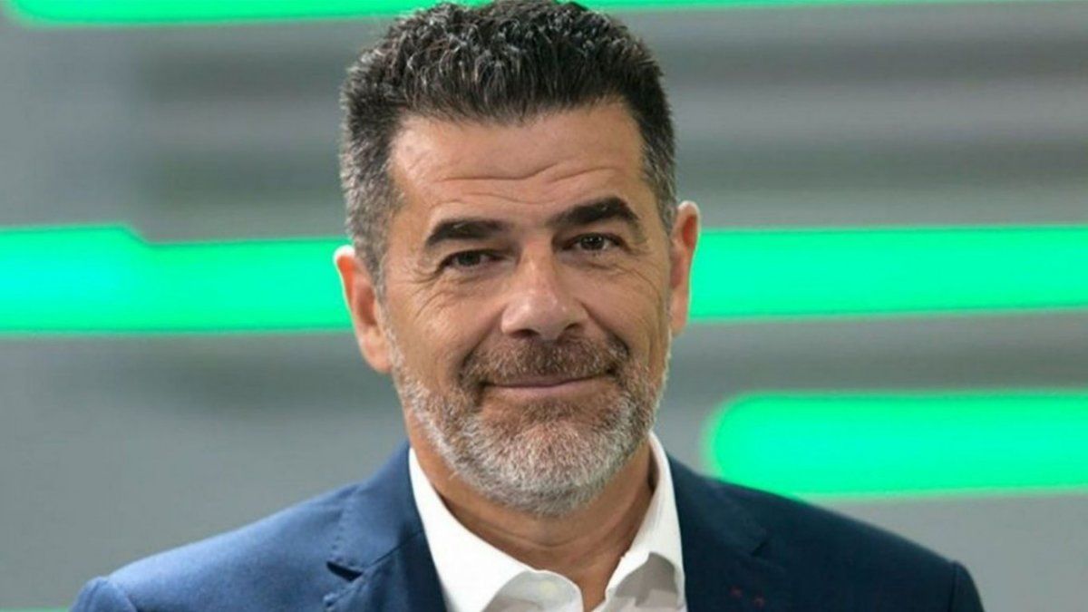 Julián Weich opinó sobre las redes sociales y el covid.