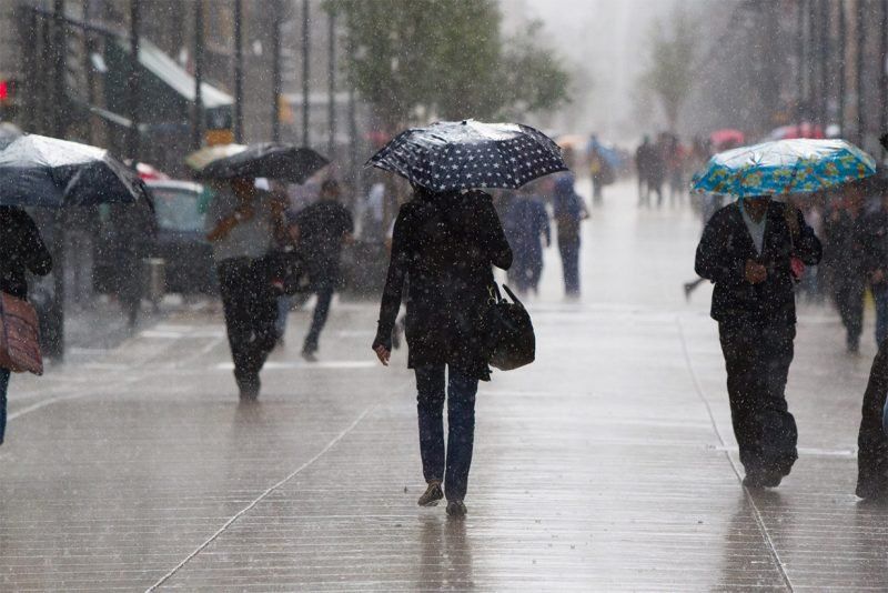 9 cosas que podés hacer en días de lluvia