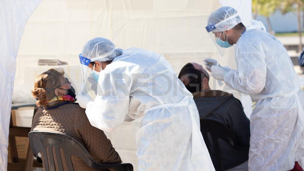 Coronavirus en Santa Fe: 3.768 casos nuevos en la provincia, la peor cifra para un domingo