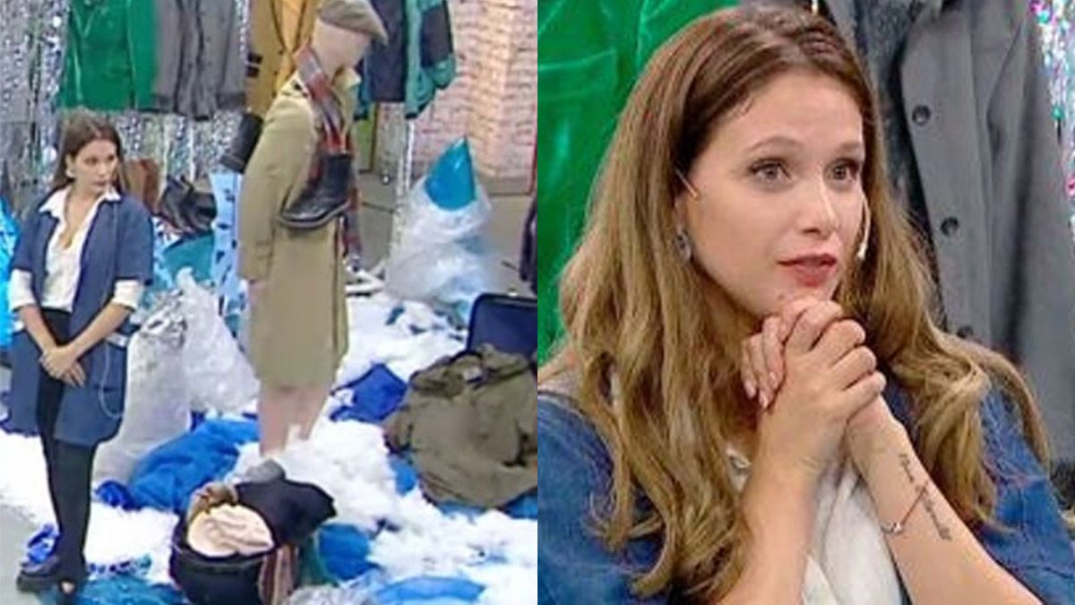 Barbie Vélez salió a aclarar su polémica renuncia a Corte y confección