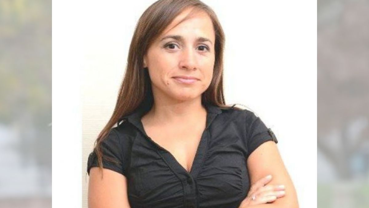 Élida Thiery, periodista especializada en Agro y Lechería. Élida Thiery, periodista especializada en Agro y Lechería.