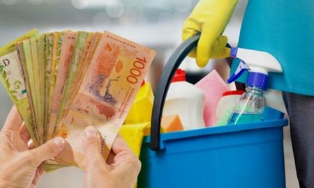 La Comisión Nacional de Trabajo en Casas Particulares homologó la suba acordada del 6,5%. La Comisión Nacional de Trabajo en Casas Particulares homologó la suba acordada del 6,5%.