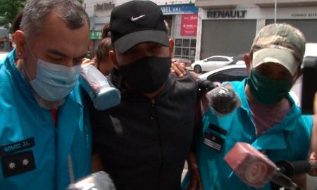 El joven se mantuvo prófugo durante 9 días El joven se mantuvo prófugo durante 9 días