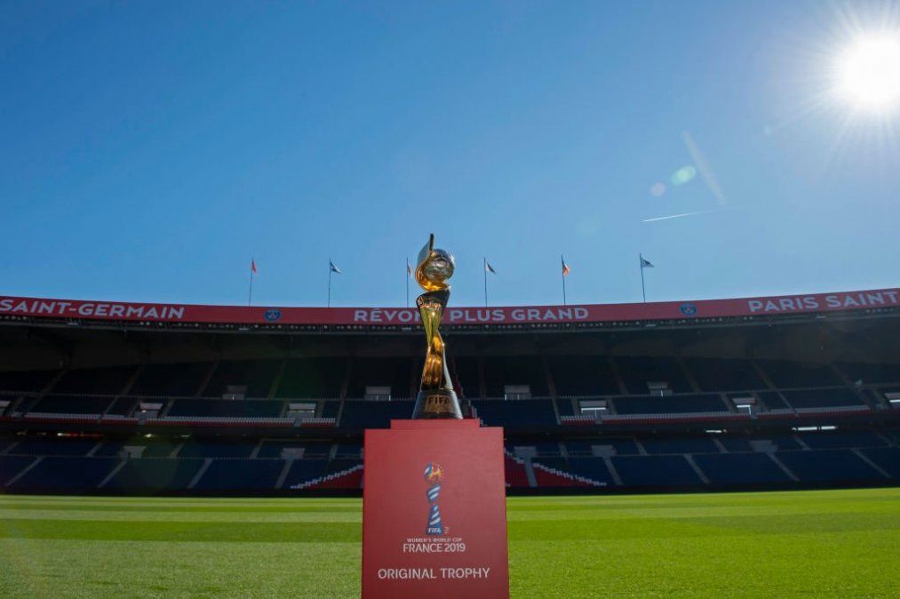 Para agendar: todos los partidos de Francia 2019